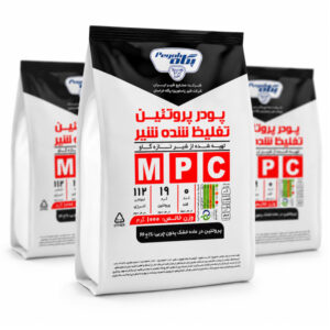 پودر پروتئین شیر تغلیظ شده پگاه خراسان - 1000 گرمی - 3 عدد