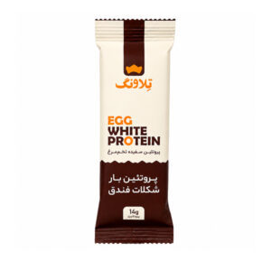 پروتئین بار تلاونگ 45 گرمی - شکلات فندق